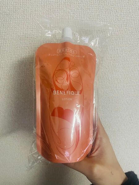 ベネフィーク ローション Ⅰ (レフィル)180mL 4909978203535 再出品対応