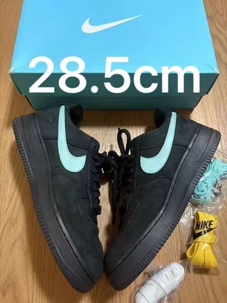 Tiffany & Co. × Nike Air Force 1 Low "1837"
