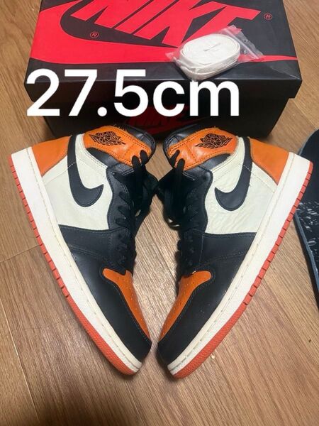Nike Air Jordan 1 Retro High OG "Shattered Backboard"