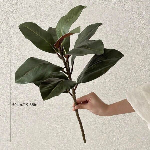 観葉植物 造花 フェイクグリーン リアル 木 葉 インテリア
