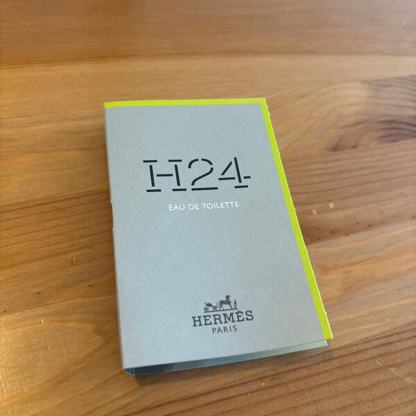 エルメス お試し H24 オードトワレ 2ml 香水 HERMES H24 EDT