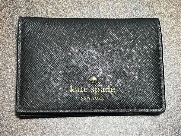 kate spade ケイトスペード カードケース 名刺入れ