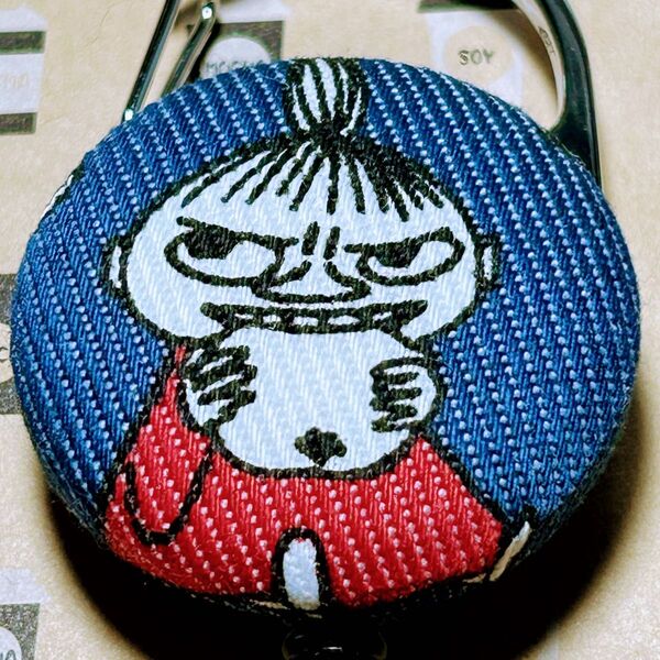 リールキーホルダー B283★ハンドメイド リトルミィー