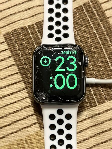 Applewatch series4 ジャンク