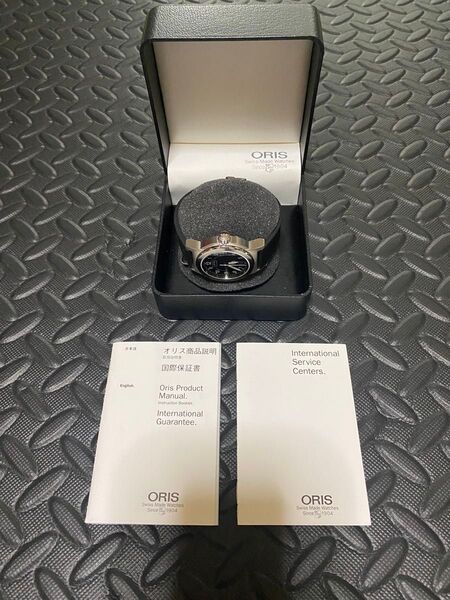 ORIS 腕時計