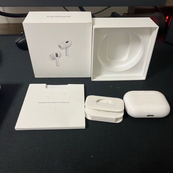 AirPods Pro(第2世代) USB Type-C MTJV3J/A