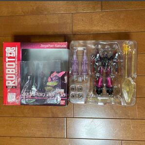 ROBOT魂 ゼーガペイン ガルダ ROBOT魂 BANDAI