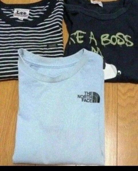 男の子 半袖 Tシャツ 110 120 スヌーピー Lee ノースフェイス110 キッズ 子供服