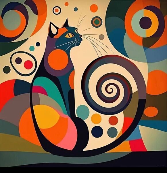 ダイヤモンドアート 30×30 ラウンドビーズ