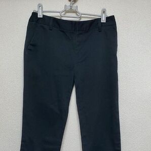 クロップドパンツ(アンクルパンツ) Sサイズ