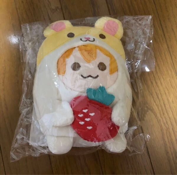 〈週末セール〉すとぷり るぅと もちもちあにまるぬいぐるみ