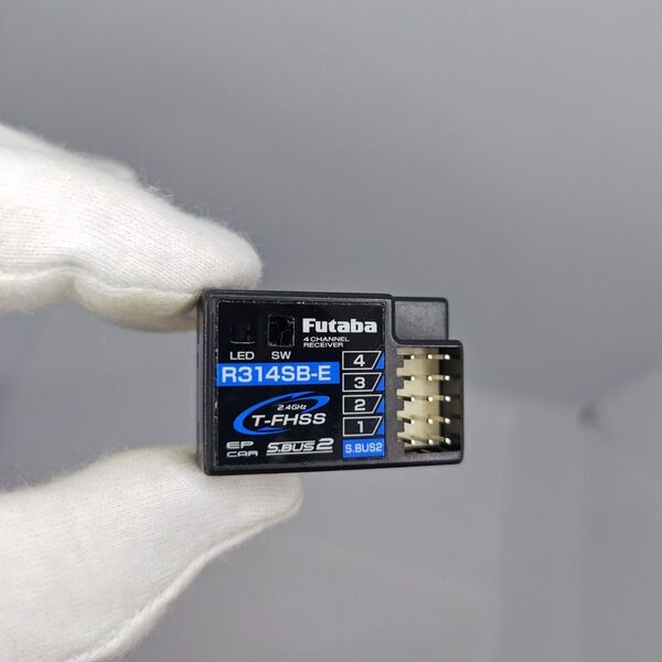 【Futaba】レシーバー ④ 受信機 R314SB-E フタバ