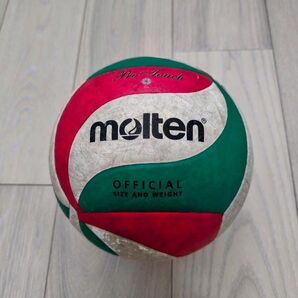 molten バレーボール 4号球 プロタッチ