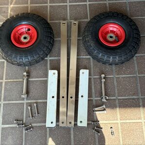 リバース ドーリー ランチングホイール ジョイクラフト 未使用保管品