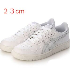 Asics JAPAN S ホワイト/シルバー
