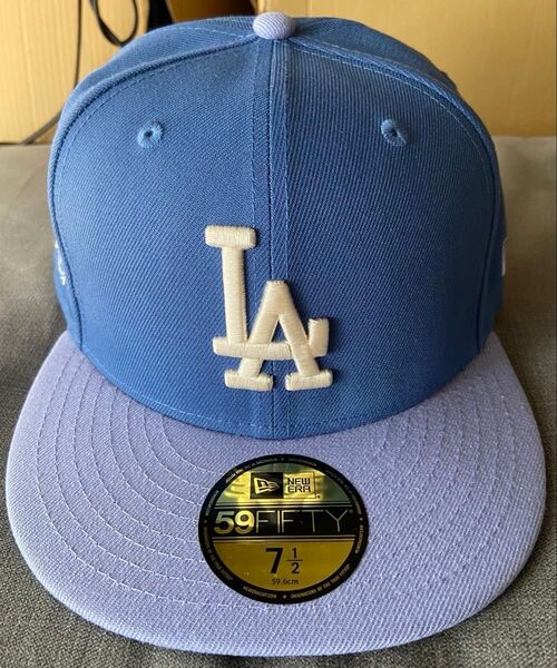 ザキャップ 限定 ロサンゼルス ドジャース NEWERA 59fifty ニューエラ ヤンキース メッツ タイガース パドレス
