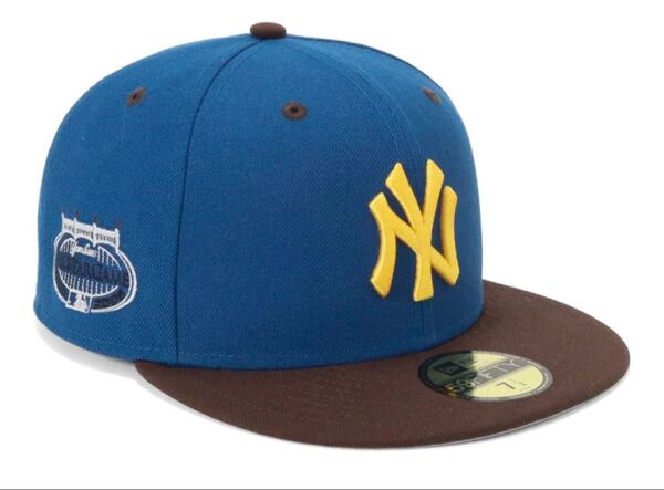 希少カラー ヤンキース ニューエラ NEWERA 59fifty メッツ ドジャース パドレス マリナーズ thecap