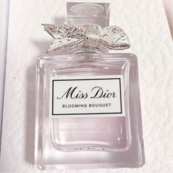 Dior ミス ディオール ブルーミング ブーケ オードゥ トワレ 5ml