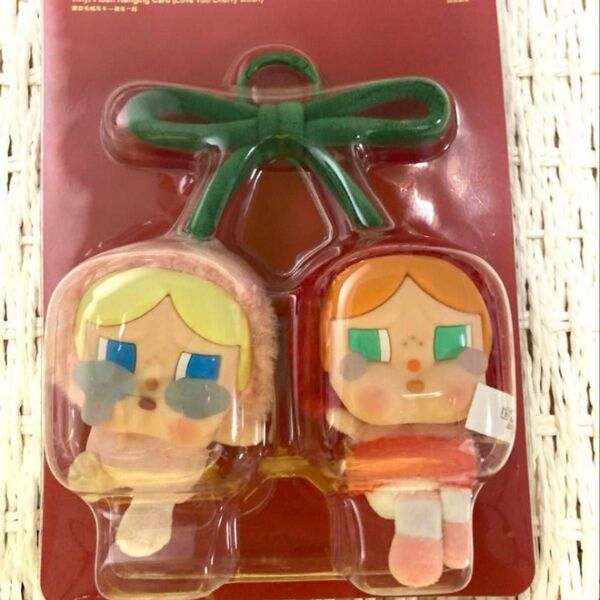 【新品】CRYBABY Cherry crying for loveぬいぐるみ☆