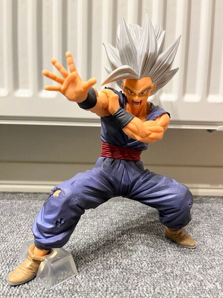ドラゴンボール 一番くじ A賞 孫悟飯ビースト フィギュア MASTERLISE