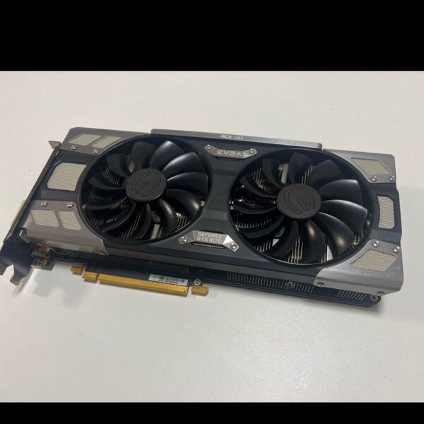 GTX1070 EVGA グラフィックボード
