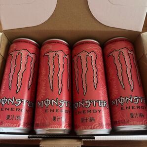 【4本】モンスターエナジー パイプラインパンチ