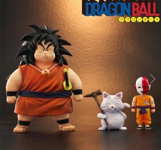 ◯ 輸送箱未開封 ◯ ドラゴンボールアライズ ヤジロベー&カリン【通販限定特典付き】