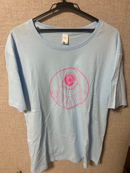 RADWIMPS ワールドツアー2024 Tシャツ Tシャツ 半袖Tシャツ プリント 男女兼用