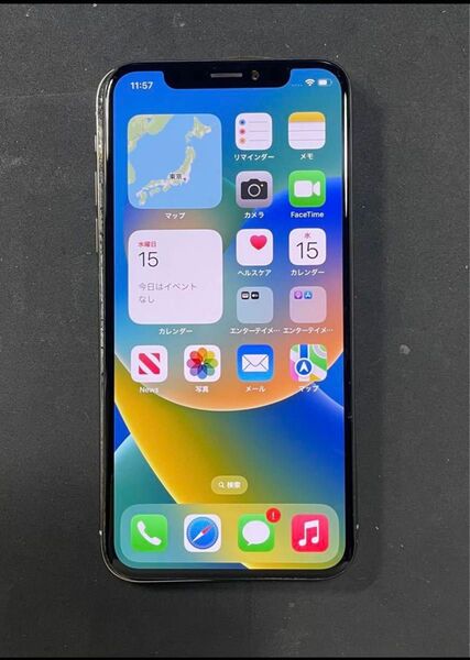 iPhone XS 純正再生パネル XS-011