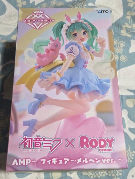 AMP+ フィギュア 初音ミク×rody メルヘンver