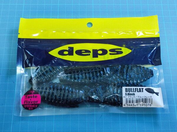 デプス BULLFLAT deps ブルフラット