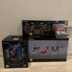 PIXAR ピクサー ハッピーくじ