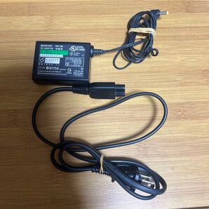 PSP-380 SONY純正 充電器 ACアダプター 各機種対応 ソニー