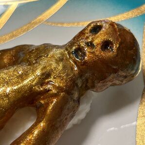 田中拓馬 人間寿司 オブジェ イギリス国立博物館収蔵作家