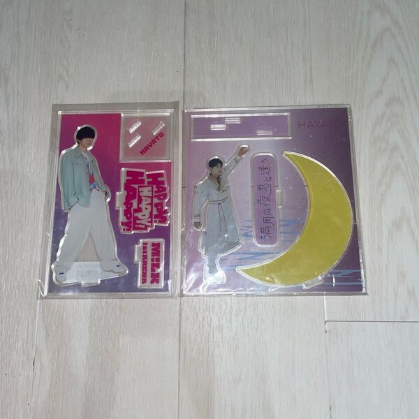 M!LK公式LIVEグッズ