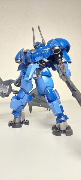 HG ヘルムヴィーゲリンカー 塗装完成品