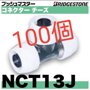 プッシュマスター NCT13J 100個