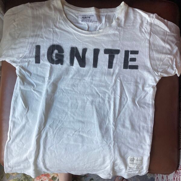 KAT-TUN IGNITE ライブTシャツ
