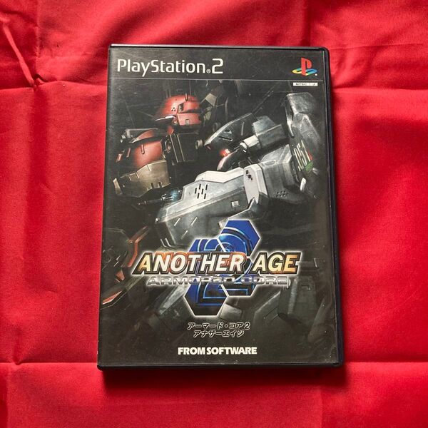 アーマード・コア2 アナザーエイジ PS2