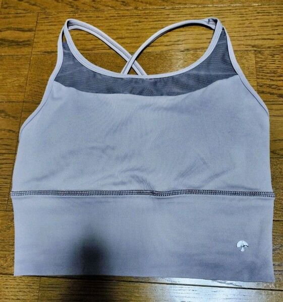 SUKALA ベーシックロゴブラトップSサイズ スムースブラ