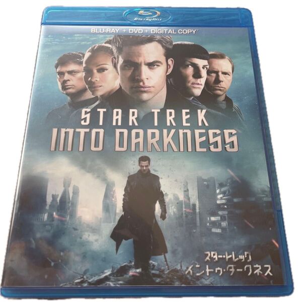 スター・トレック イントゥ・ダークネス Blu-ray+DVD