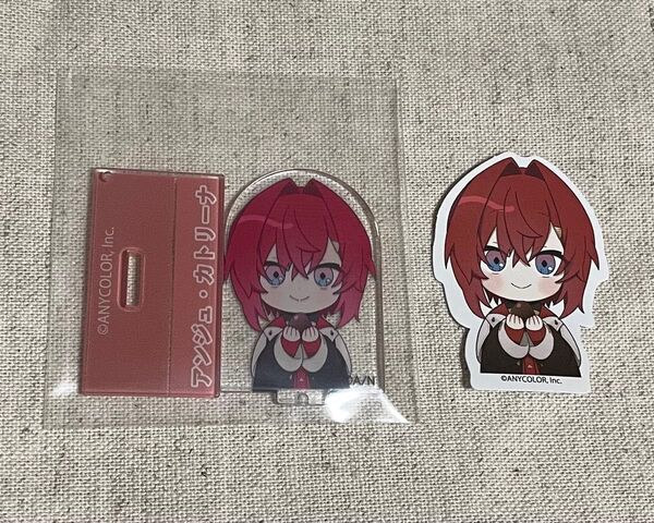 にじさんじ チョコエッグプラス アンジュ・カトリーナ
