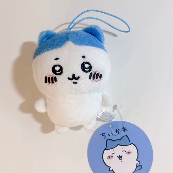 ちいかわ ハチワレ ハチワレがいっぱいマスコット ぬいぐるみ マスコット ナガノ パツワレ プライズ
