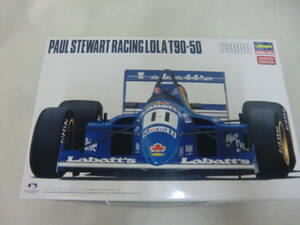 １/２４ 　Ｆ３０００　ポールスチュアート　レーシング　ローラ　T９０－５０　リミテッドエディション　２０４２９