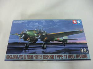 １/４８ 　中島夜間戦闘機　月光１１型甲（Ｊ１Ｎ１－Ｓａ）　 ＴＡＭＩＹＡ Ｃ ２００４