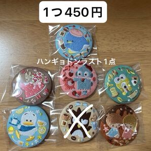 缶バッジ サンリオ 刺繍缶バッチ 刺繍缶バッジ サンリオキャラクターズ