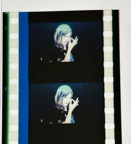 劇場版 うたプリ カルナイ タブナイ 特典 フィルム 2弾 カミュ うたの プリンスさまっ