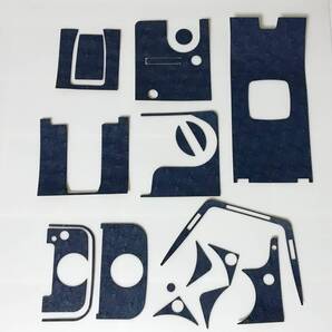 HASSELBLAD (ハッセルブラッド) 503CXBodyとA12/A16フィルムマガジン 皮を飾ります