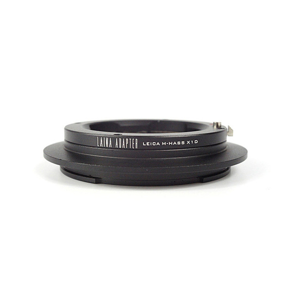 新品 LM-X1D Leica Mマウント-ハッセルブラッド X1D マウントアダプター