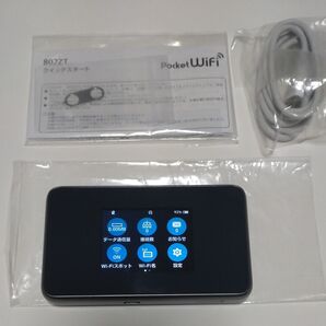 ソフトバンク ポケットWiFi 802ZT 本体モバイルWi-Fiルーター Pocket WiFi